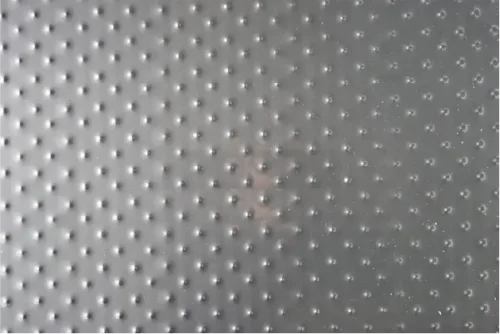 Cold Room Floor Panels Cr-Ni Details