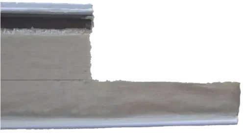 Cold Room Wall Panel L Shape On Top