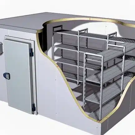 Cold Storage Quotation