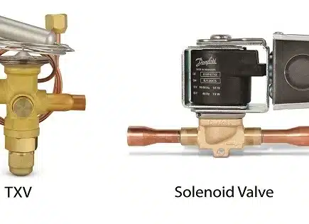 Cooling Devices txv