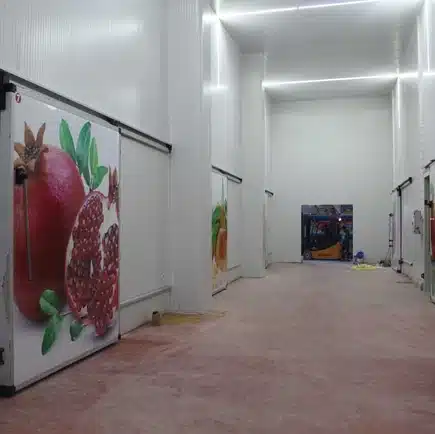 Perfect Cold Room
