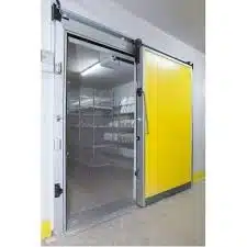 Sliding Cold Room Doors