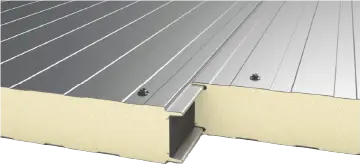 Cold Room Wall and Ceiling Panels Detail 360x166