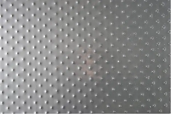 Cr-Ni Zemin Soğuk Oda Paneleri Detayı