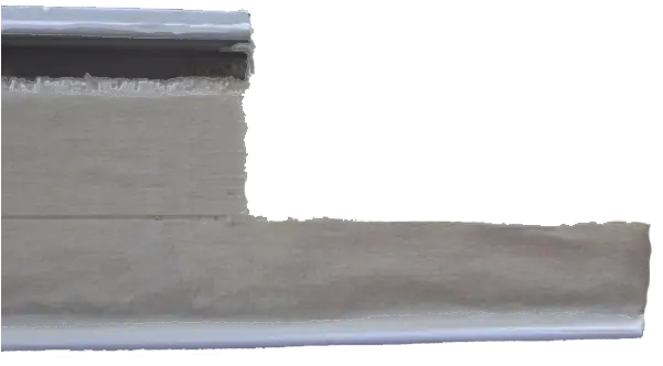 Duvar Soğuk Oda Panelleri Üst L Şekli