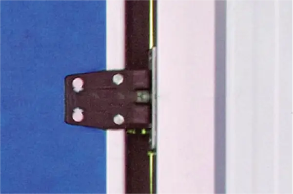 Flip-Flap Cold Room Doors Details 3