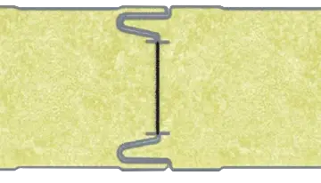 Cold Room Wall Panels Joint Detail