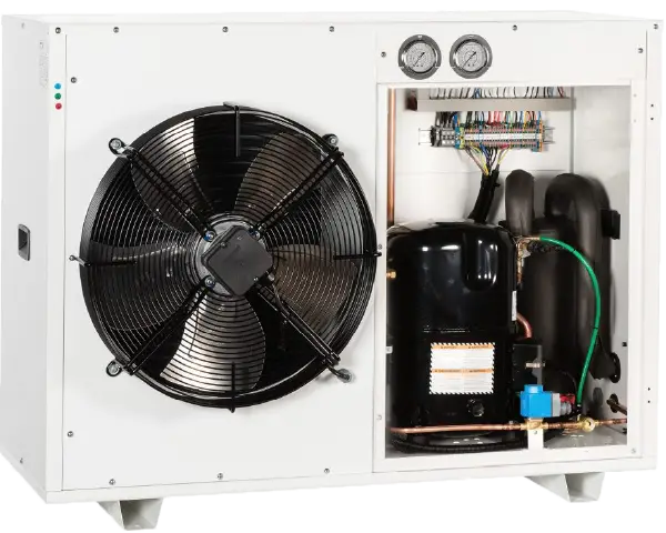 Split Type Hermetic Refrigeration Units