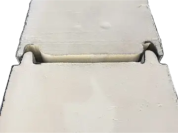 Tavan Soğuk Oda Panelleri Birleşim Detayı