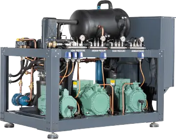 Amonia System Refrigeration Units 360x284