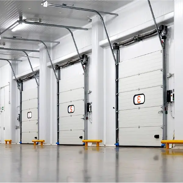 sectional doors 2