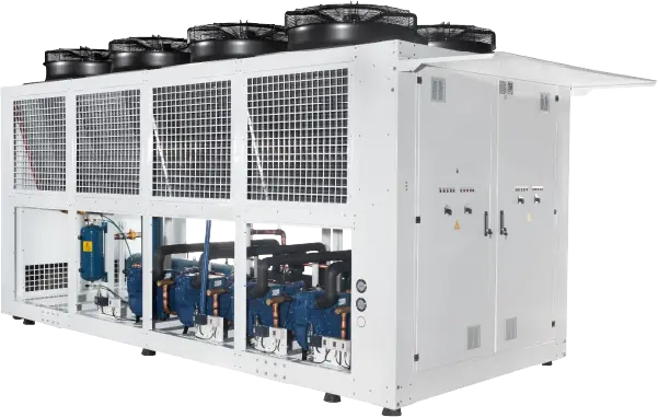 4 dorin compressor central system refrigeration units