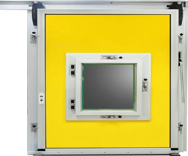 Atmosfer Kontrollü Soğuk Oda Kapıları Detayları