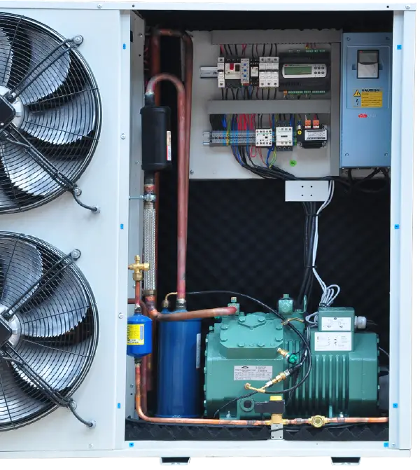 Bitzer semi-hermetik sogutma cihazlari