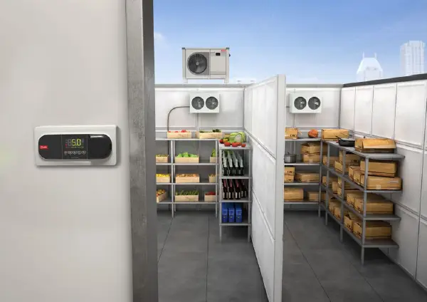 Tıbbi Atık Soğuk Odaları Güvenli Erişim