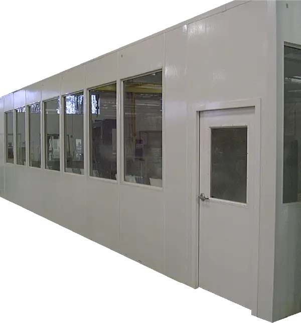 Pharmaceutical Modular Cold Room