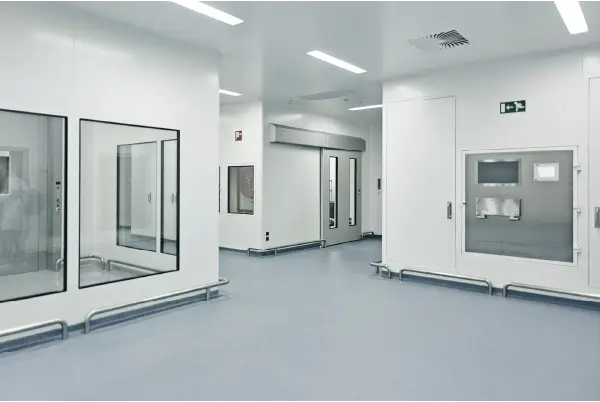 Warehouse Modular Cold Room