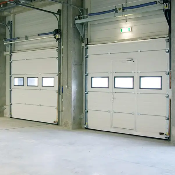 seksiyonel kapılar 3