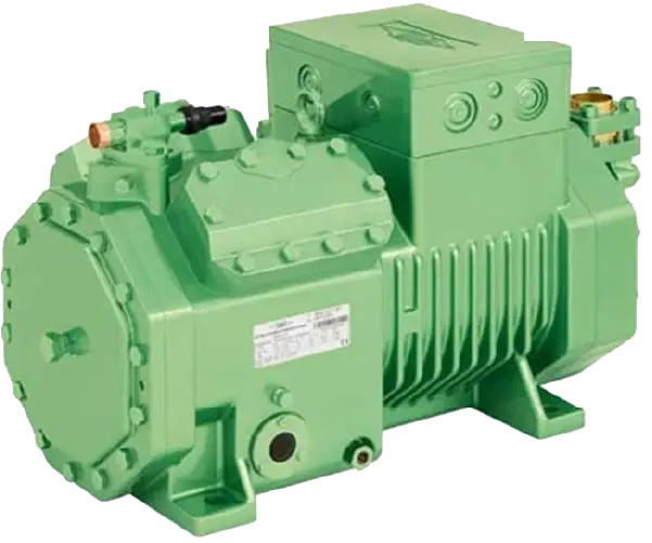 semi-hermetik sogutma cihazlari Bitzer kompresör