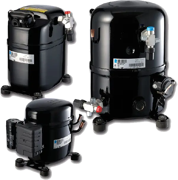 tecumseh kompresörlü hermetik sogutma cihazlari