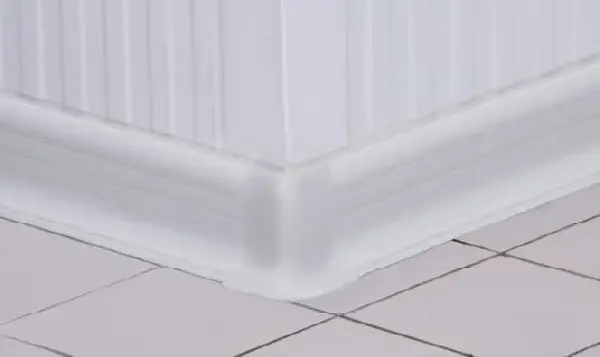 Dış Köşe Soğuk Oda Hijyenik Aksesuar