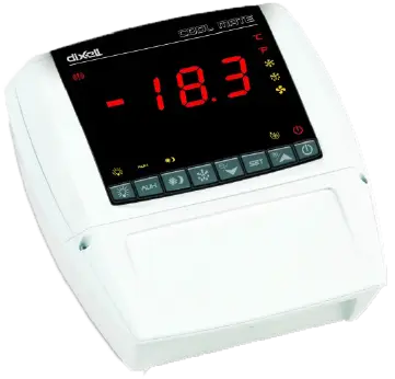 Dixell Xlr170 Soğuk Oda Dijital Kumanda Panoları