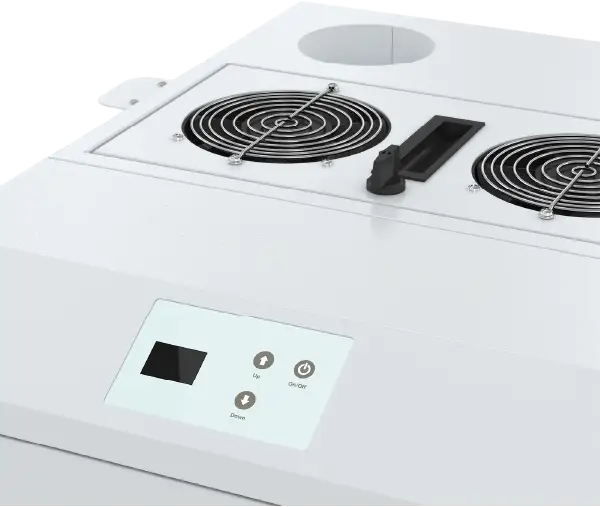 Soğuk Oda İçin Nemlendirme Cihazı 5