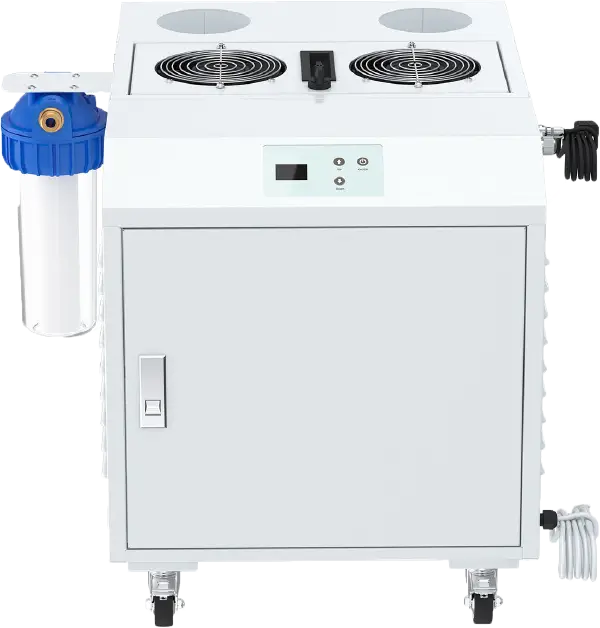 Soğuk Oda İçin Nemlendirme Cihazı 7