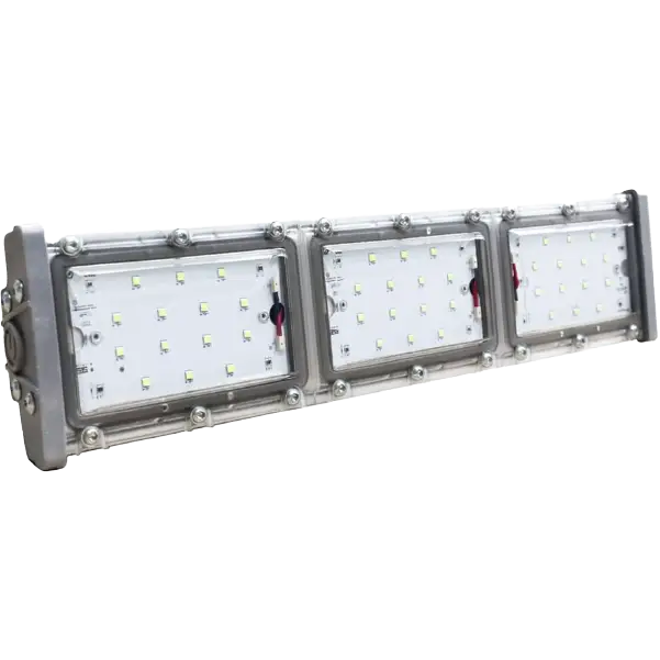 yatay tip soğuk oda için led aydınlatma