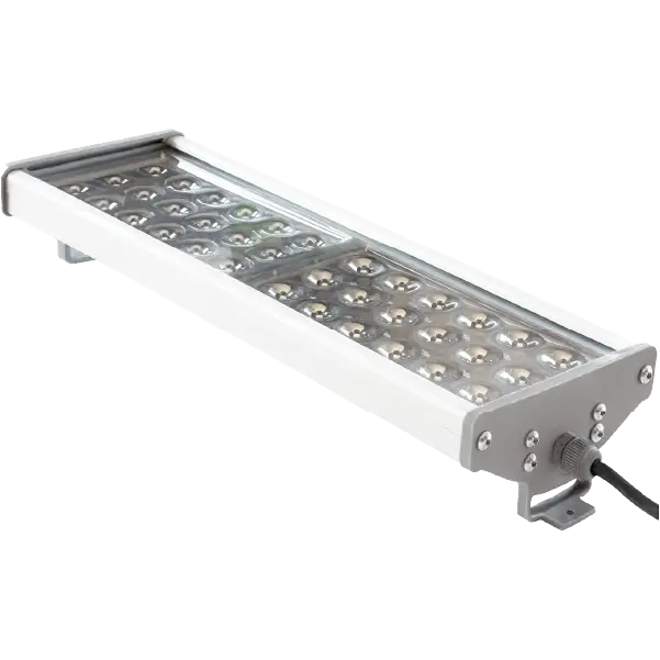 zemin tip soğuk oda için led aydınlatma