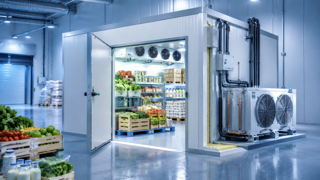 Chiller Roomların Önemi ve Yapımı